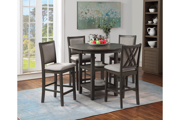 Wonderly 5 discount piece dining set